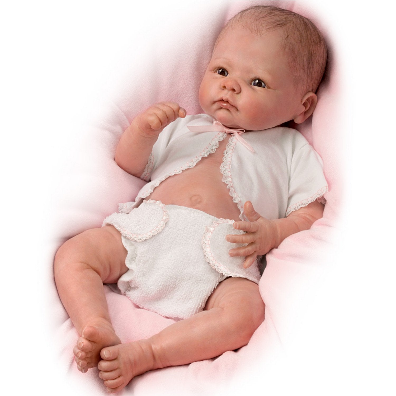 Baby Doll: Little Grace Baby Doll