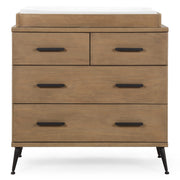 Sloane 4 Drawer Dresser with Changing Top - Greenguard Gold