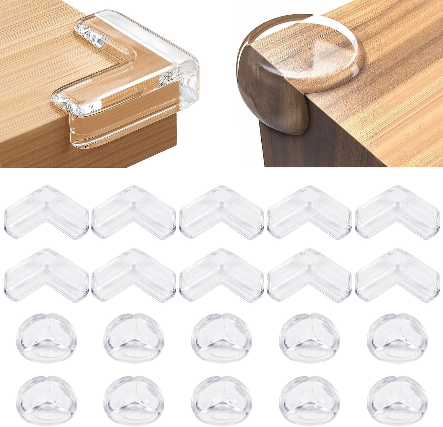 Corner Protector Baby Safety Guards for Furniture