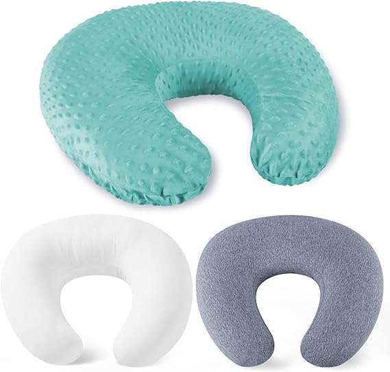 Nursing Pillow for Breastfeeding and Bottle Feeding Pillow