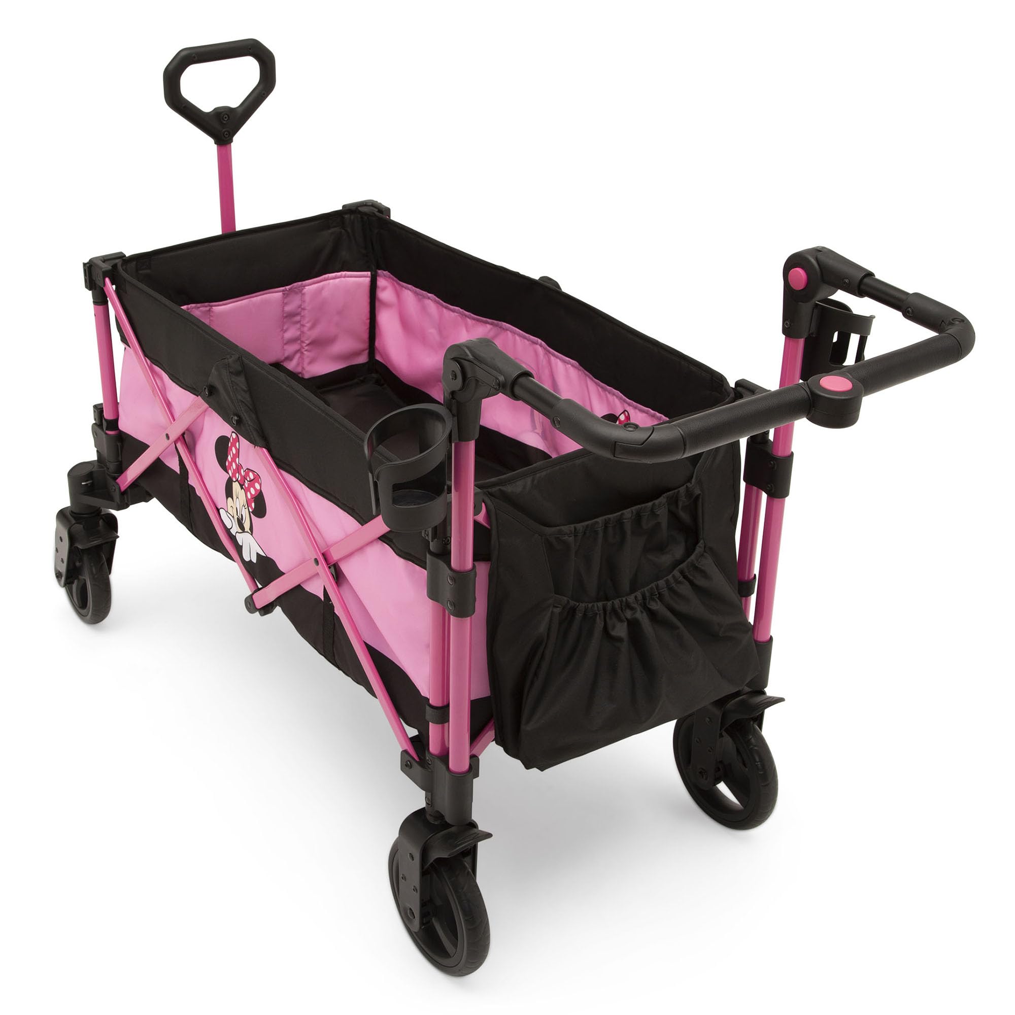 Minnie Mouse Stroller Wagon by Delta Children