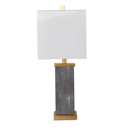 Table Lamp w, Shade