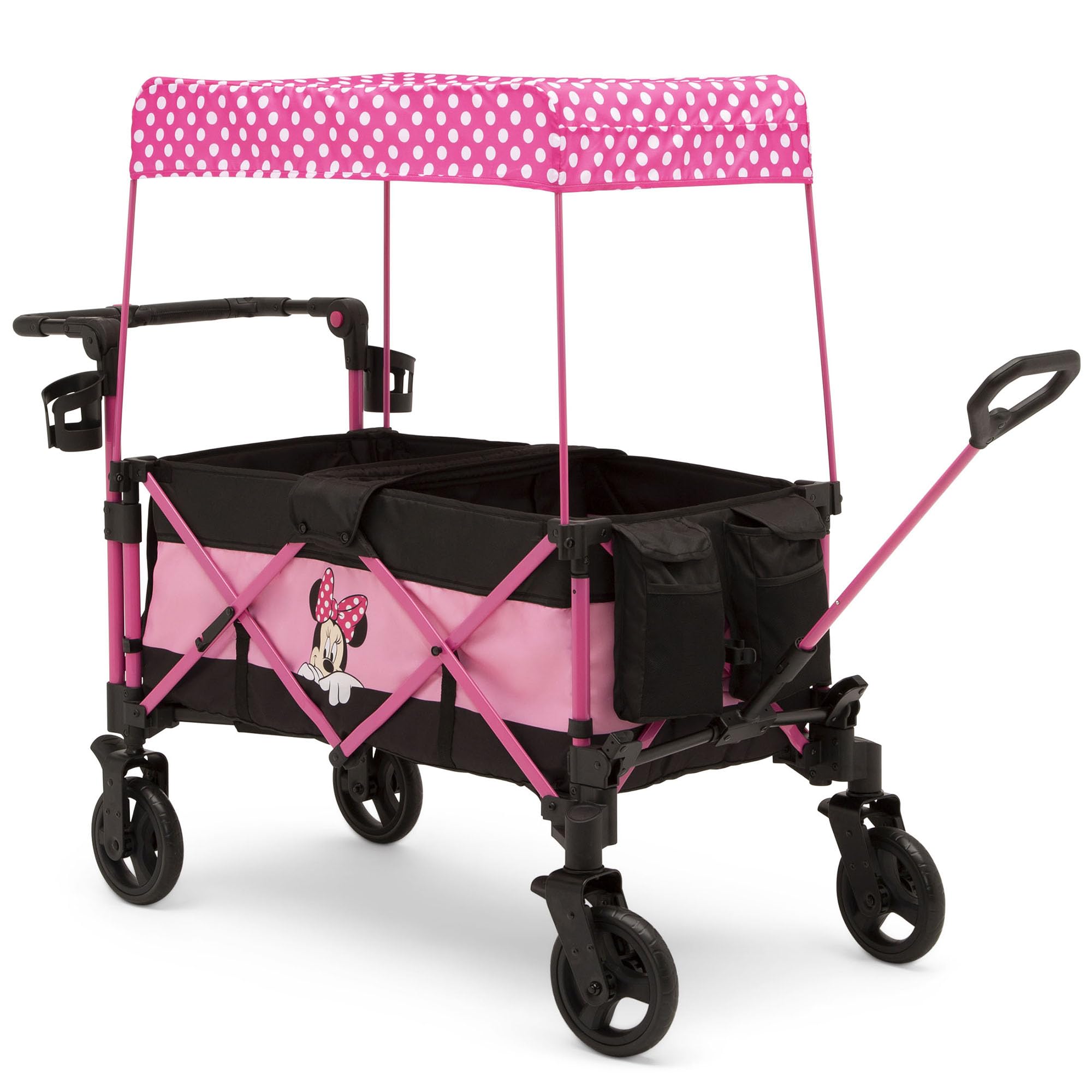 Minnie Mouse Stroller Wagon by Delta Children
