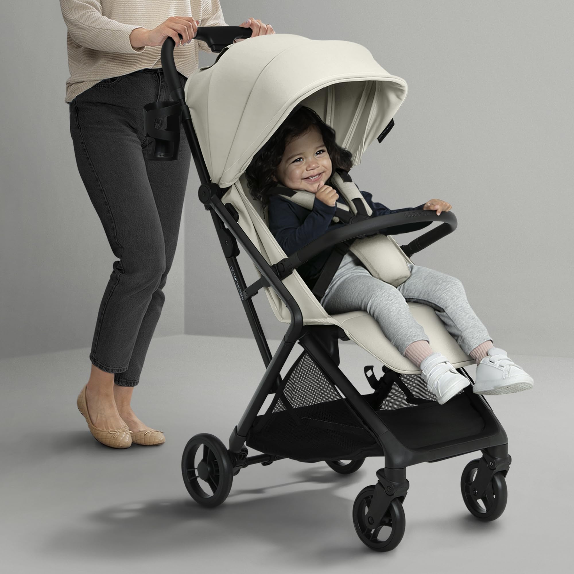 Delta Children Icon Ultra Compact Lightweight Everyday