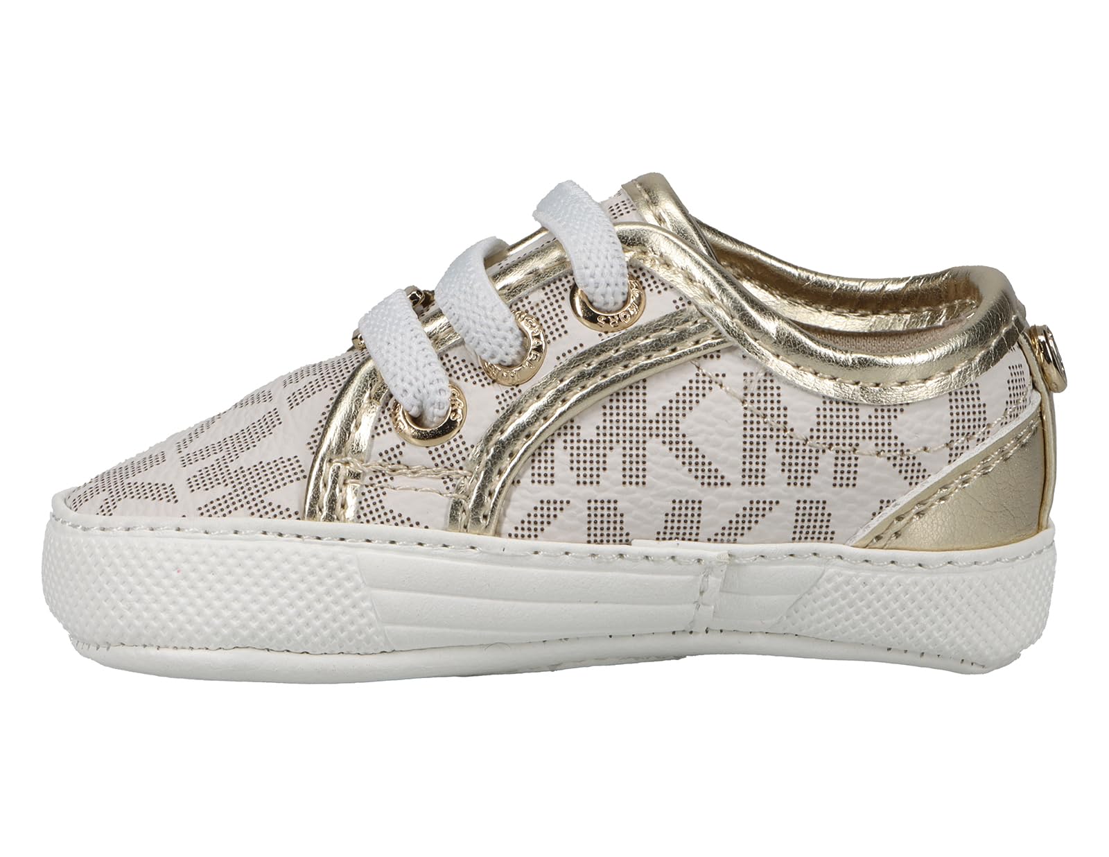 Michael Kors Baby Brittania Vanilla