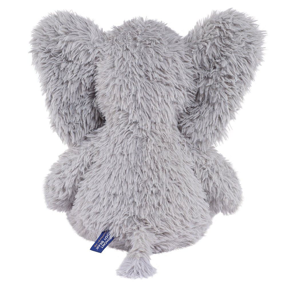 Stuffed Elephant - Oh So Soft Elephant Stuffed Animal, Plush Toy, Gray, 18 Inch