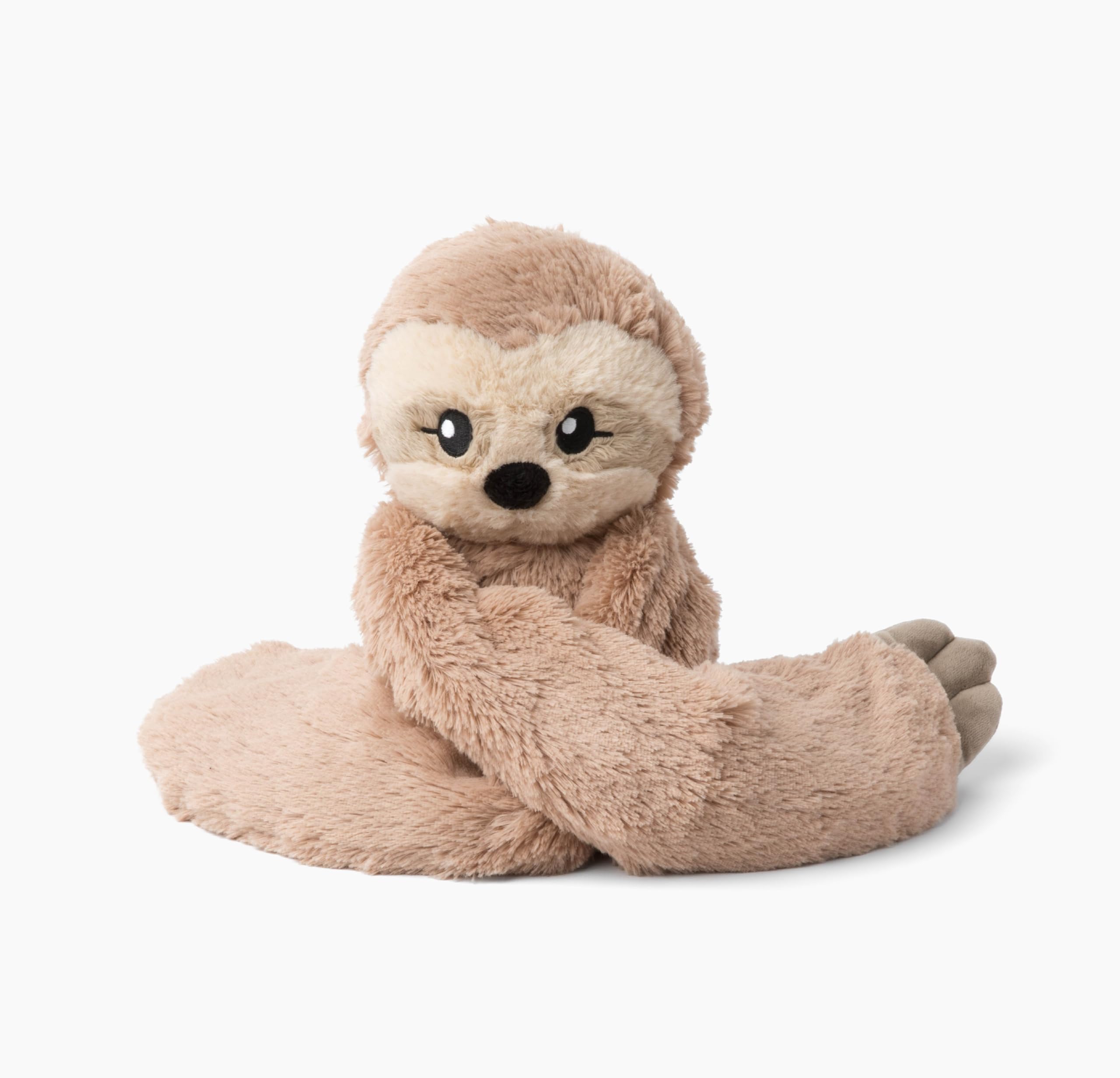 Sawyer The Sloth 2.5 lb Microwaveable & Freezable Weighted
