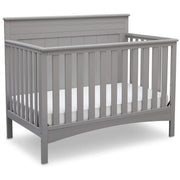 Fancy 4-in-1 Convertible Baby Crib - Greenguard Gold Certified