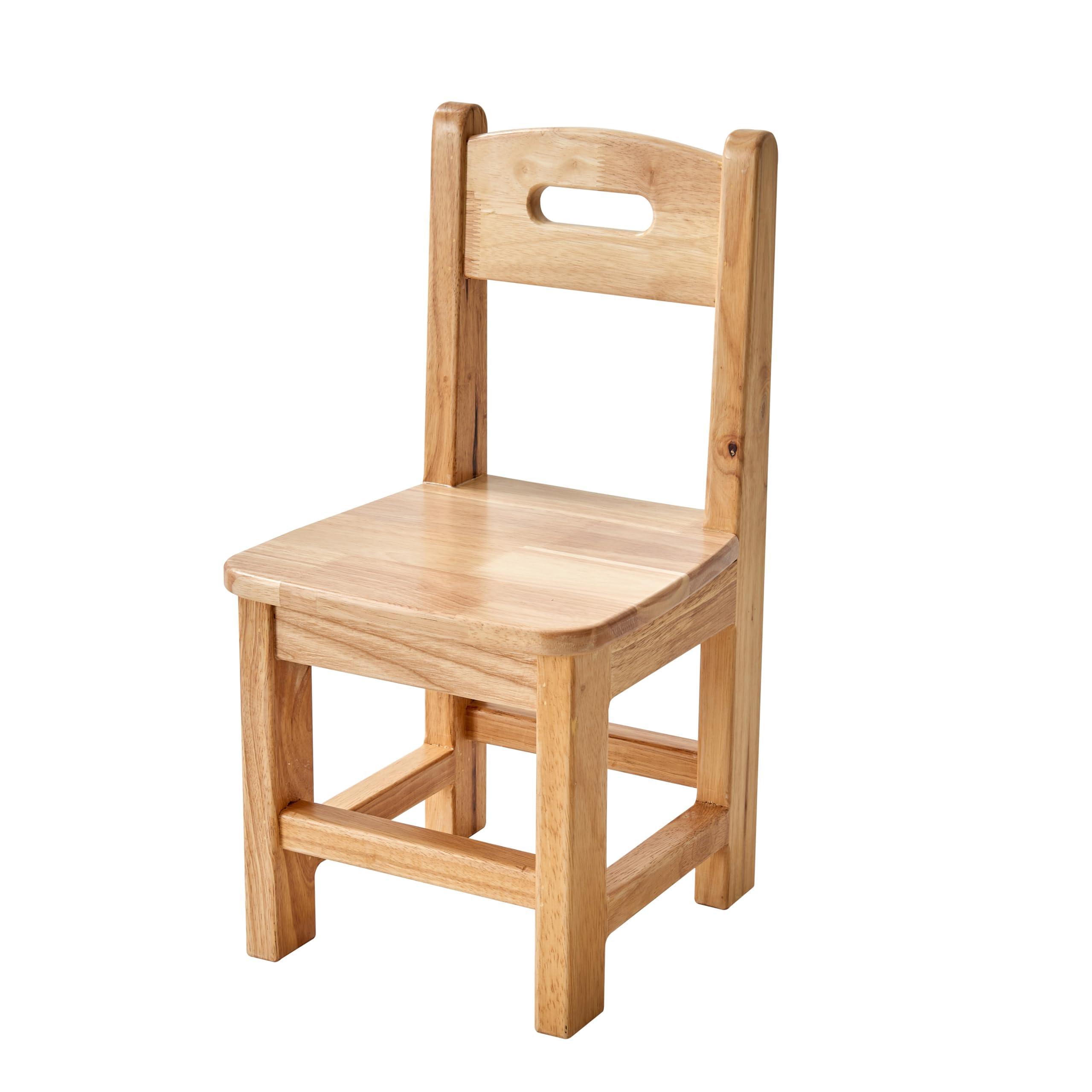 Solid Wood Children Chair for Kids, Kindergarten and Kids' Home