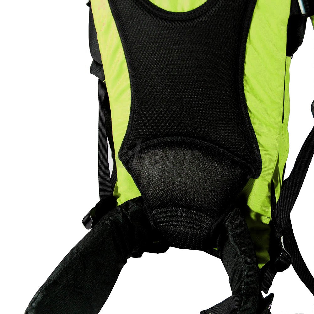 Deluxe Adjustable Baby Carrier Outdoor Hiking Child Backpack Camping