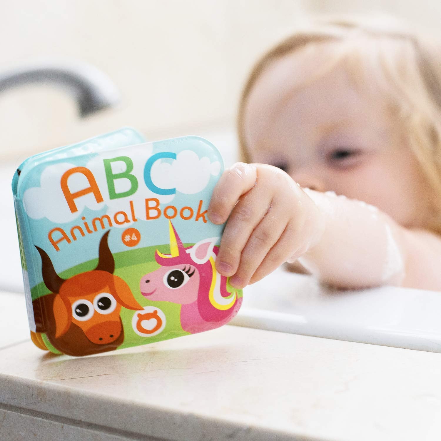 Book Set of 12 (Fruits, Ocean Friends, ABC, Numbers Books