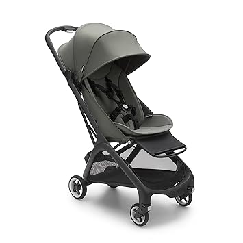 Butterfly - 1 Second Fold Ultra-Compact Stroller - Lightweight & Compact - Great
