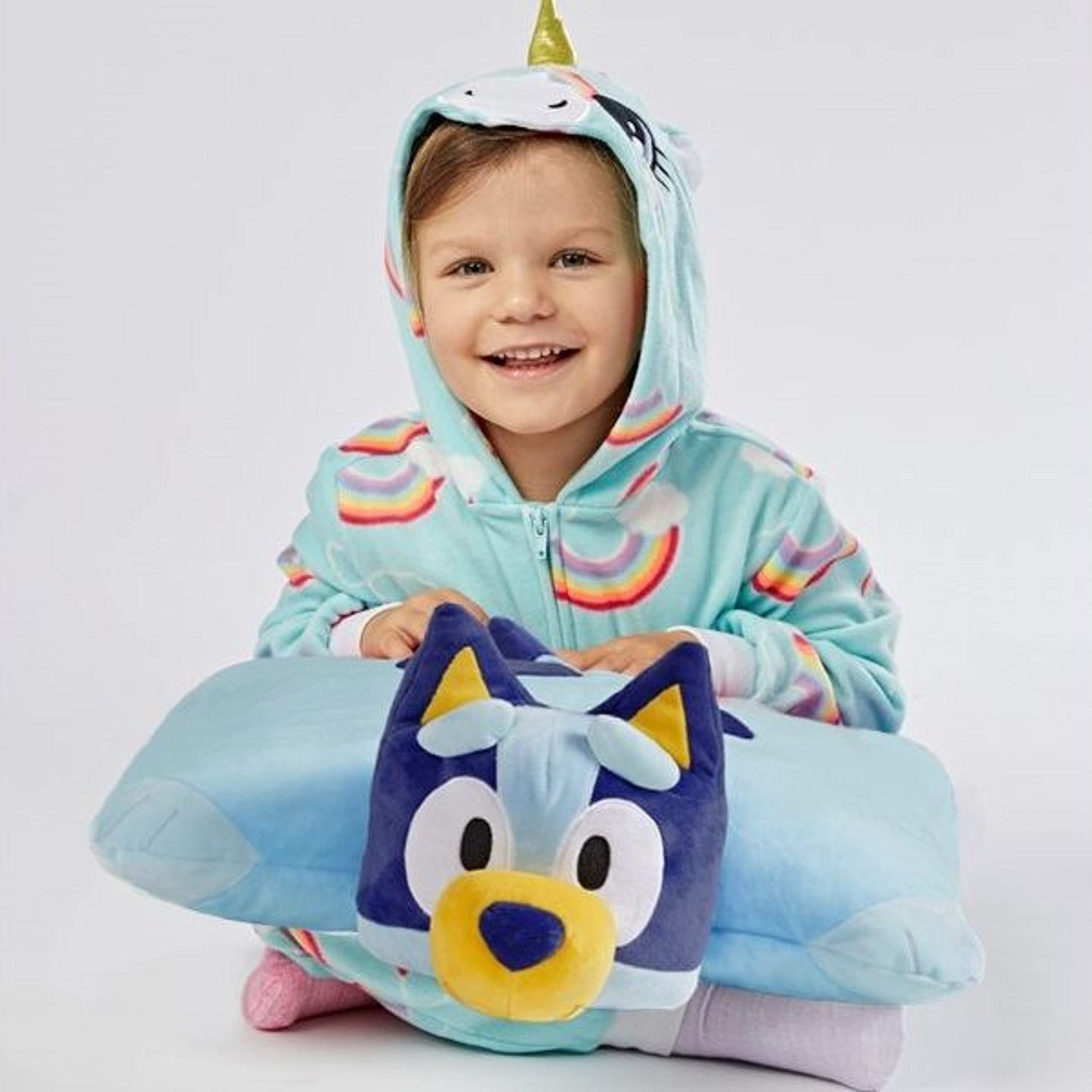 Bluey, BBC Studios Stuffed Animal, Plush Toy