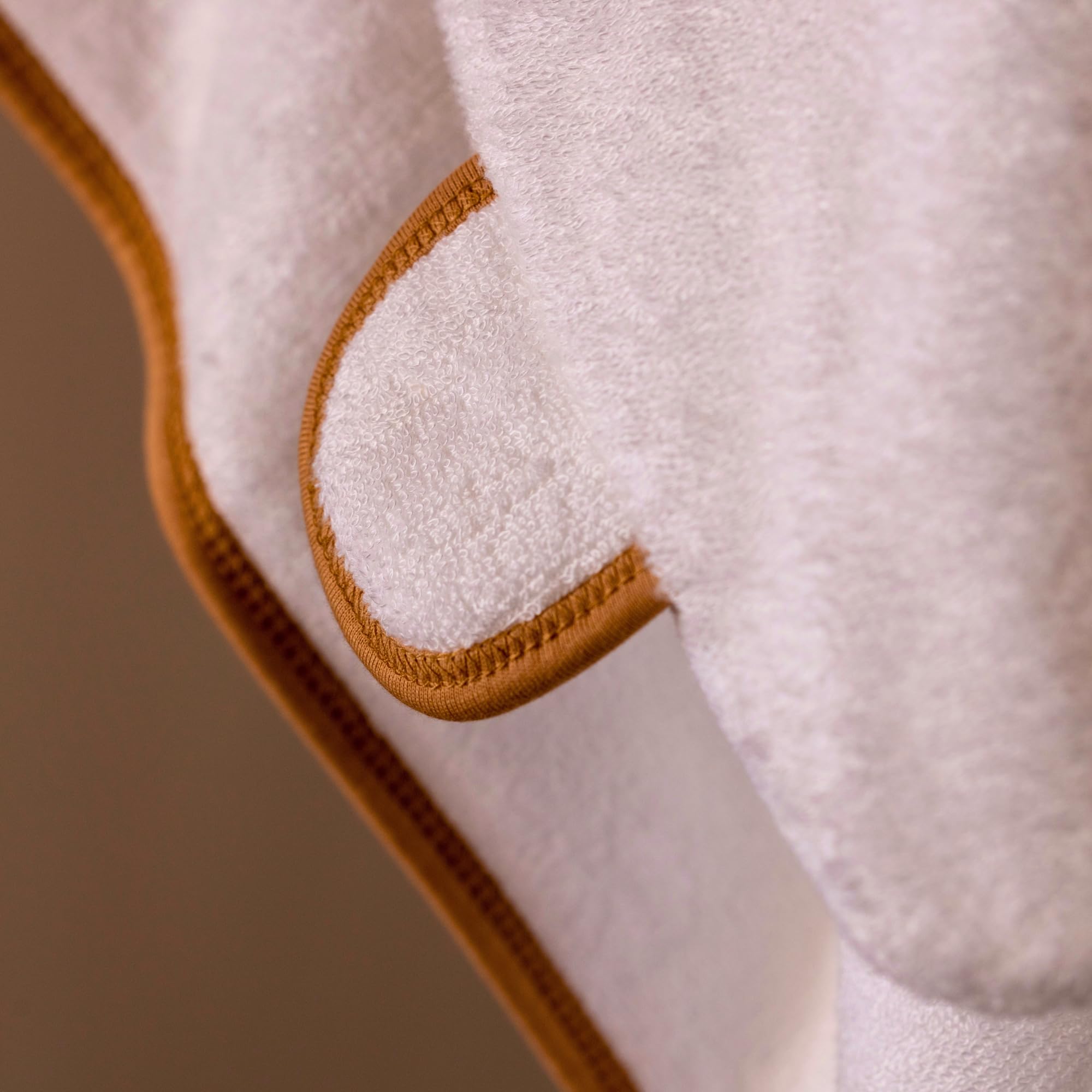 Towel - 35x35 XL, Ultra-Soft & Absorbent, Rayon from Bamboo, Gift-Ready