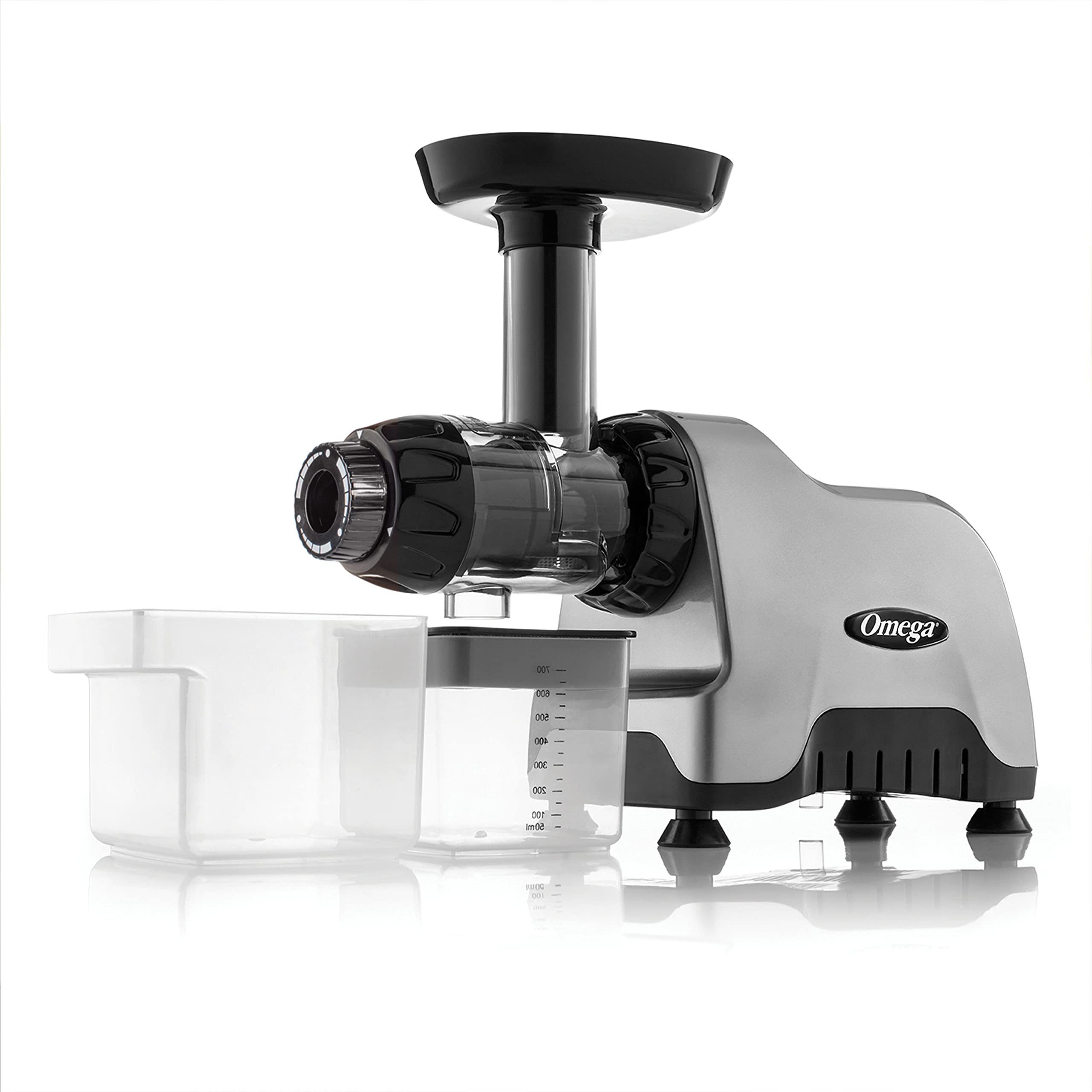 Compact Cold Press Juicer Machine, Vegetable and Fruit Juice Extractor and Nutrition