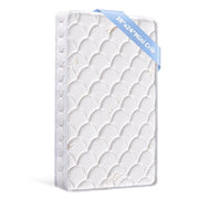 Mini Crib Mattress - 38x24x4 Inch- Dual Sided with Firm Support