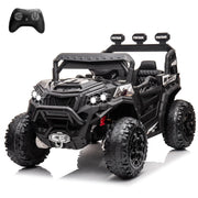 4x4 Kids Ride On Car with Remote Control, 24V Battery Powered