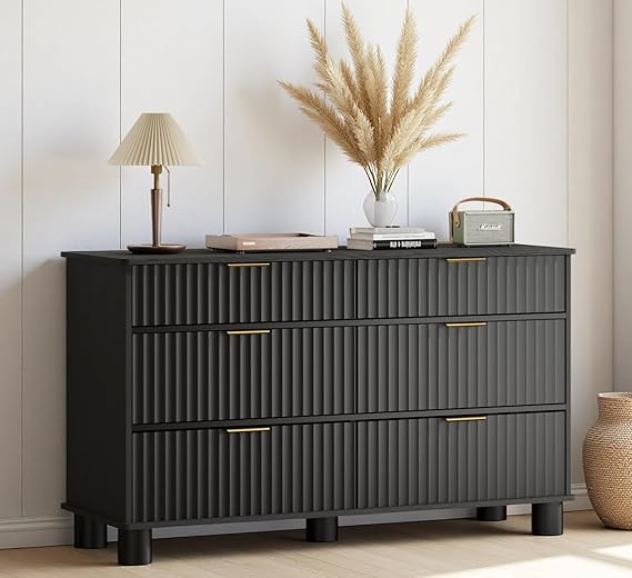 Bedroom, White Wood Chest of Drawers for Living Room