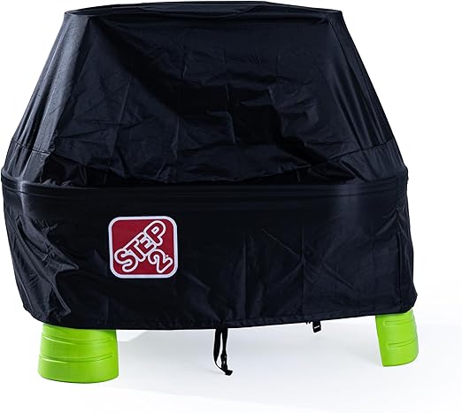 Rain Showers Splash Pond Water Table, Kids Water and Sand Activity Sensory Playset