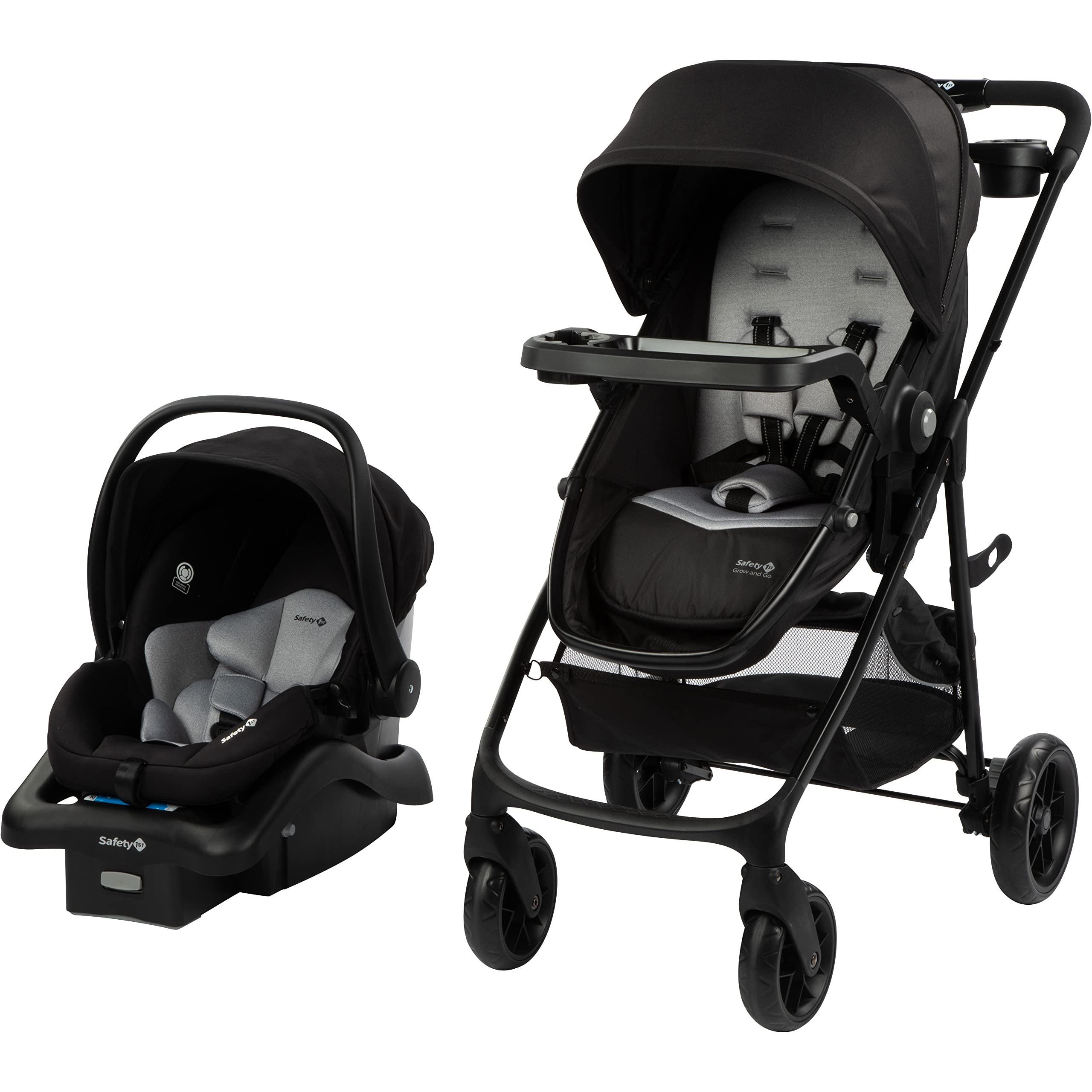 1st Grow and Go Flex 8-in-1 Car Seat Stroller Combo