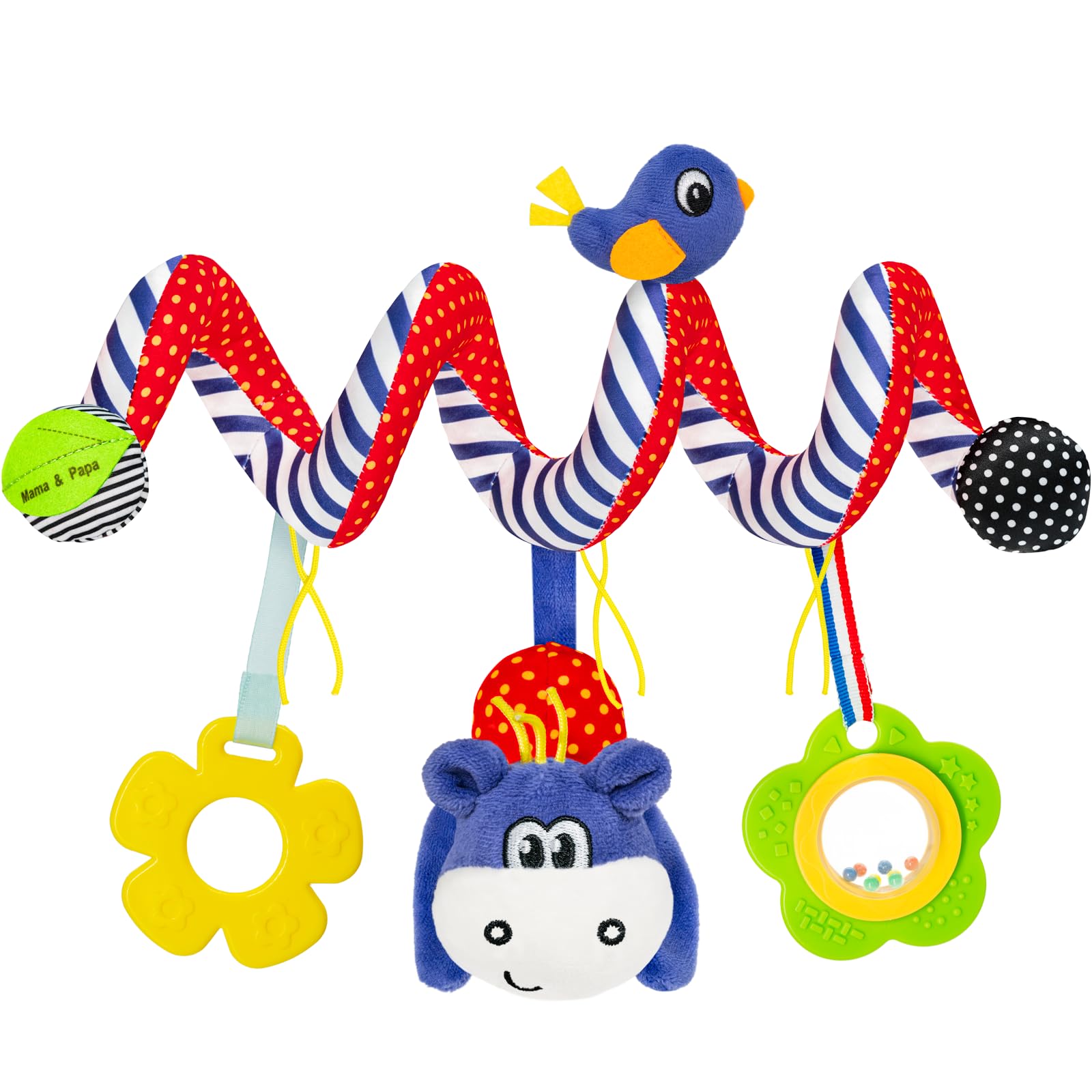 Baby Infant Toys Newborn Toy for 0 3-6 to 12 Months