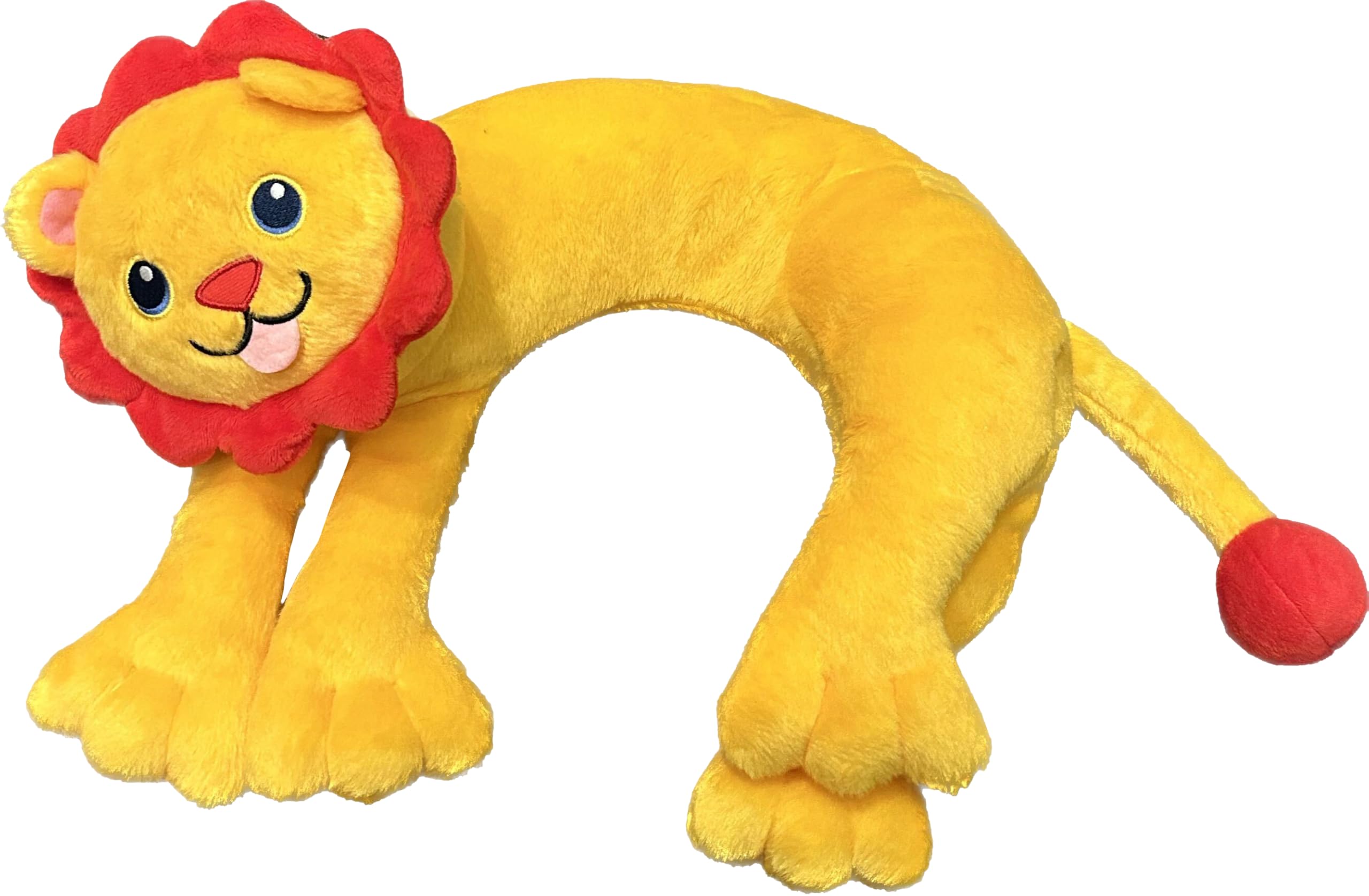 Stuffed Animals – Mindfulness Plush Toy for Kids, Teaches Deep Breathing, Self-Regulation