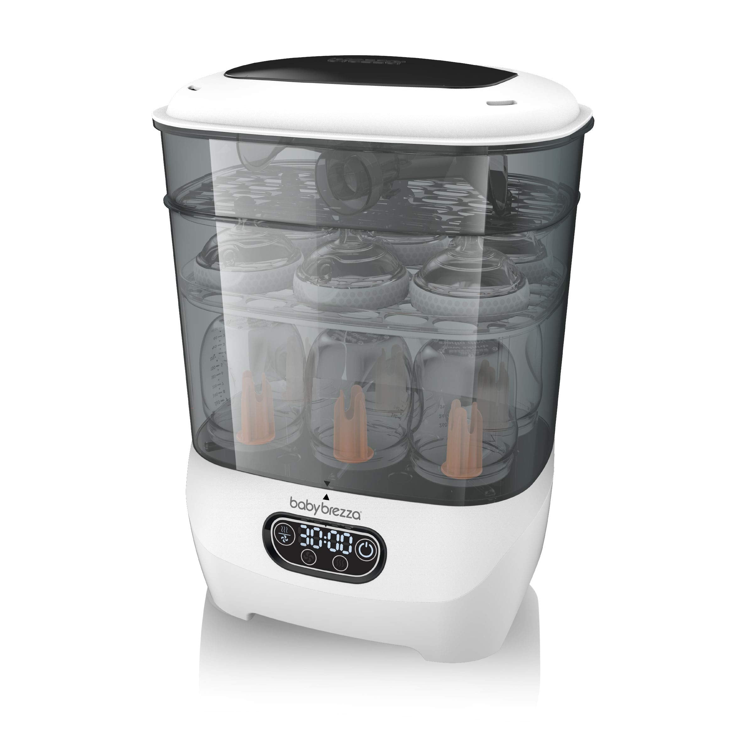 Bottle Sterilizer and Dryer Advanced – 33% Faster - Largest Capacity