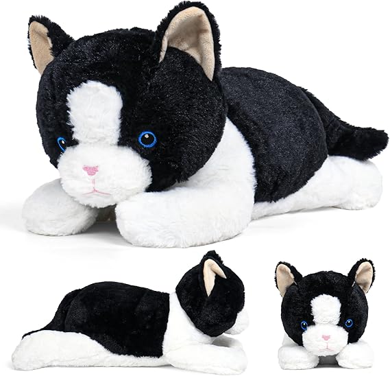 Elephant Weighted Stuffed Animals, 5lbs, 24 in
