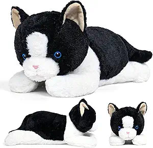 5lbs Weighted Cat Stuffed Animals 24in