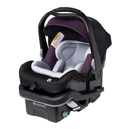 Secure-Lift Infant Car Seat, Dash Black