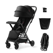 ClickGo Lightweight Stroller, Compact Travel Stroller for Airplane