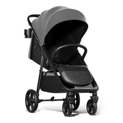 Nova Baby Stroller, Spacious Seat & Lie-Flat Mode