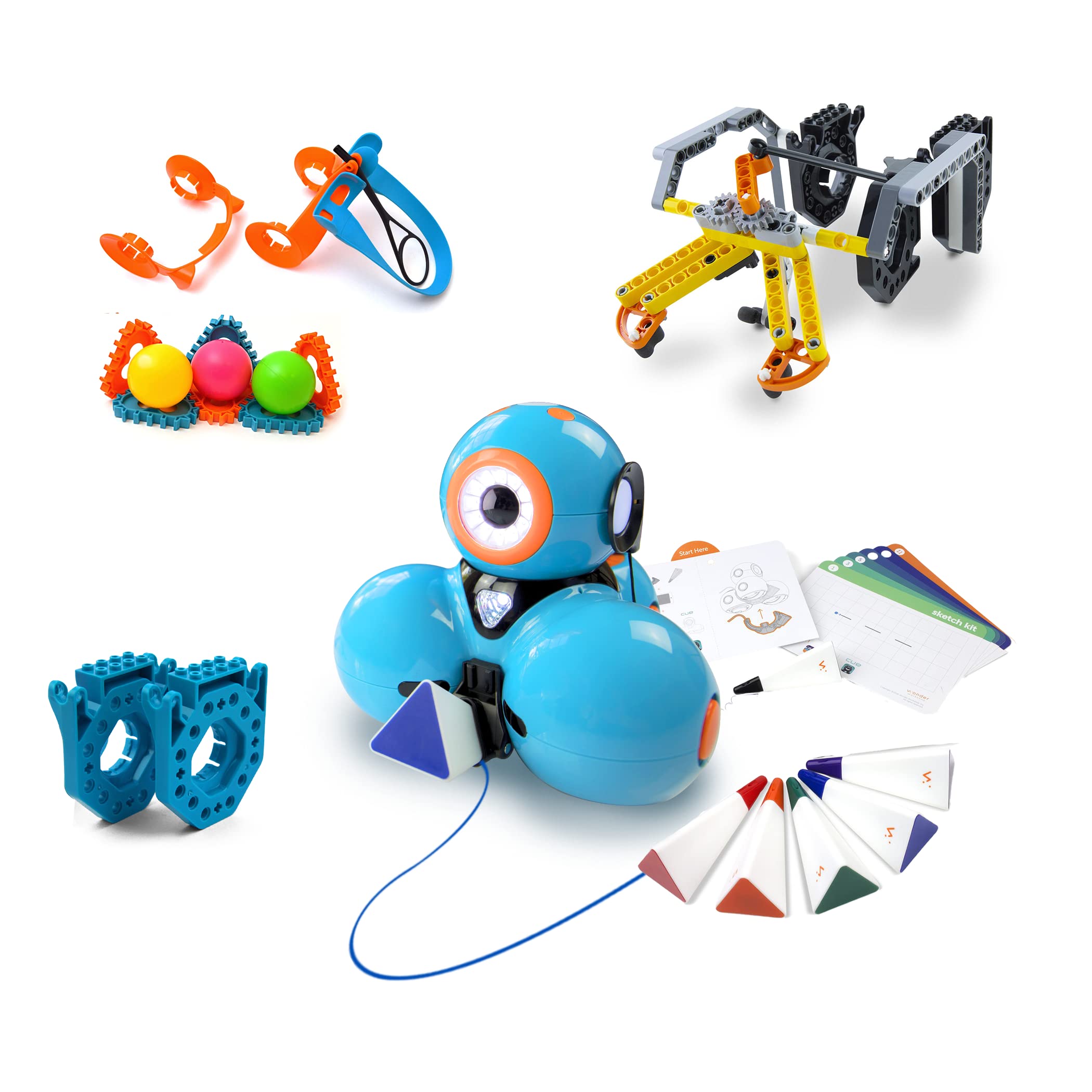 Dash Robot Wonder Pack – Coding Educational Bundle for Kids