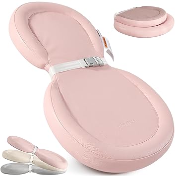 Baby Changing Pad, Soft, Foldable Leather Diaper Changing Pad