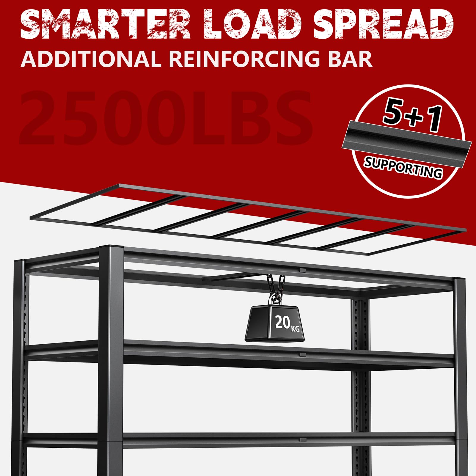 3-Tier Stackable Storage Bins with Drawers - 67QT Collapsible Organizer