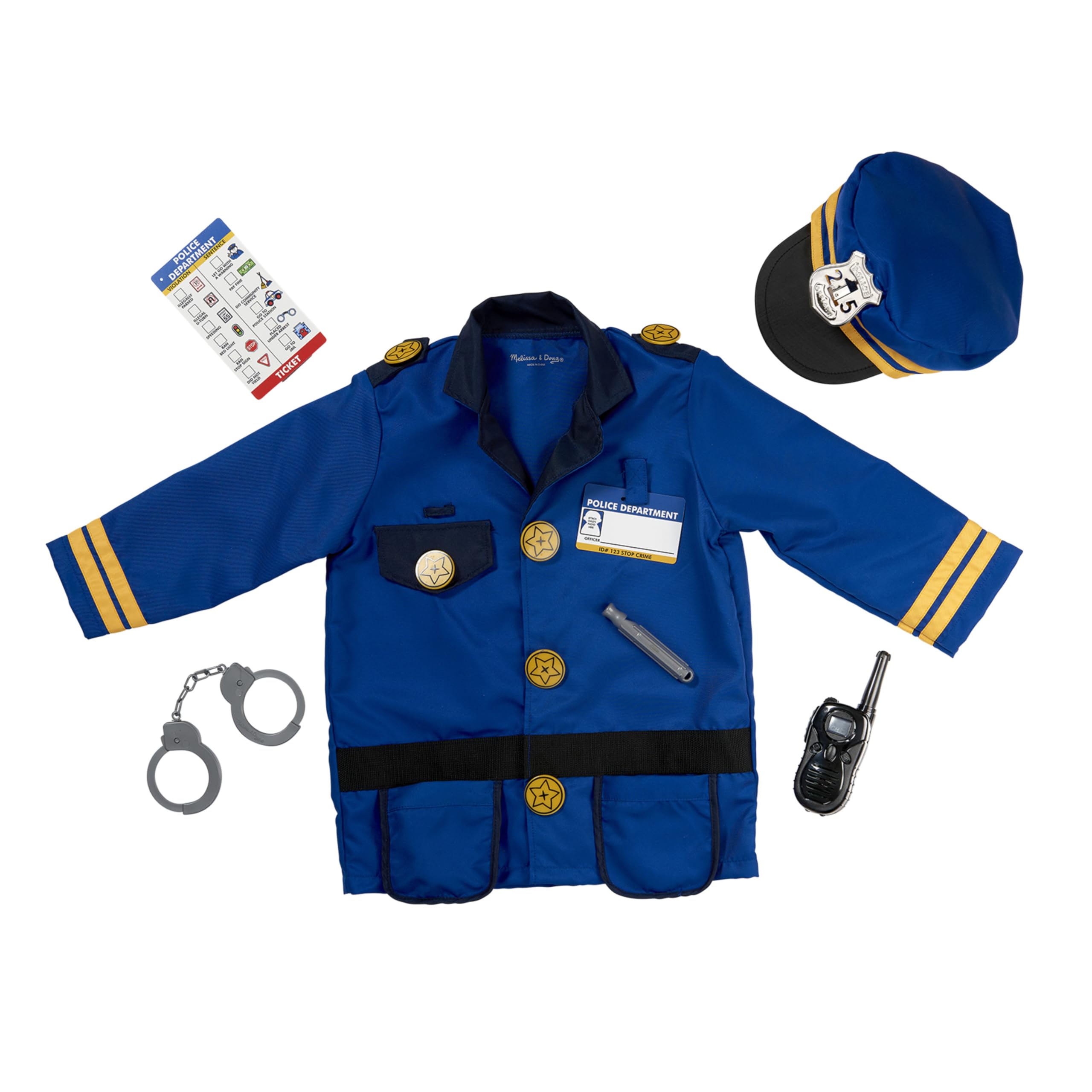 Police Officer Role Play Set (FFP)