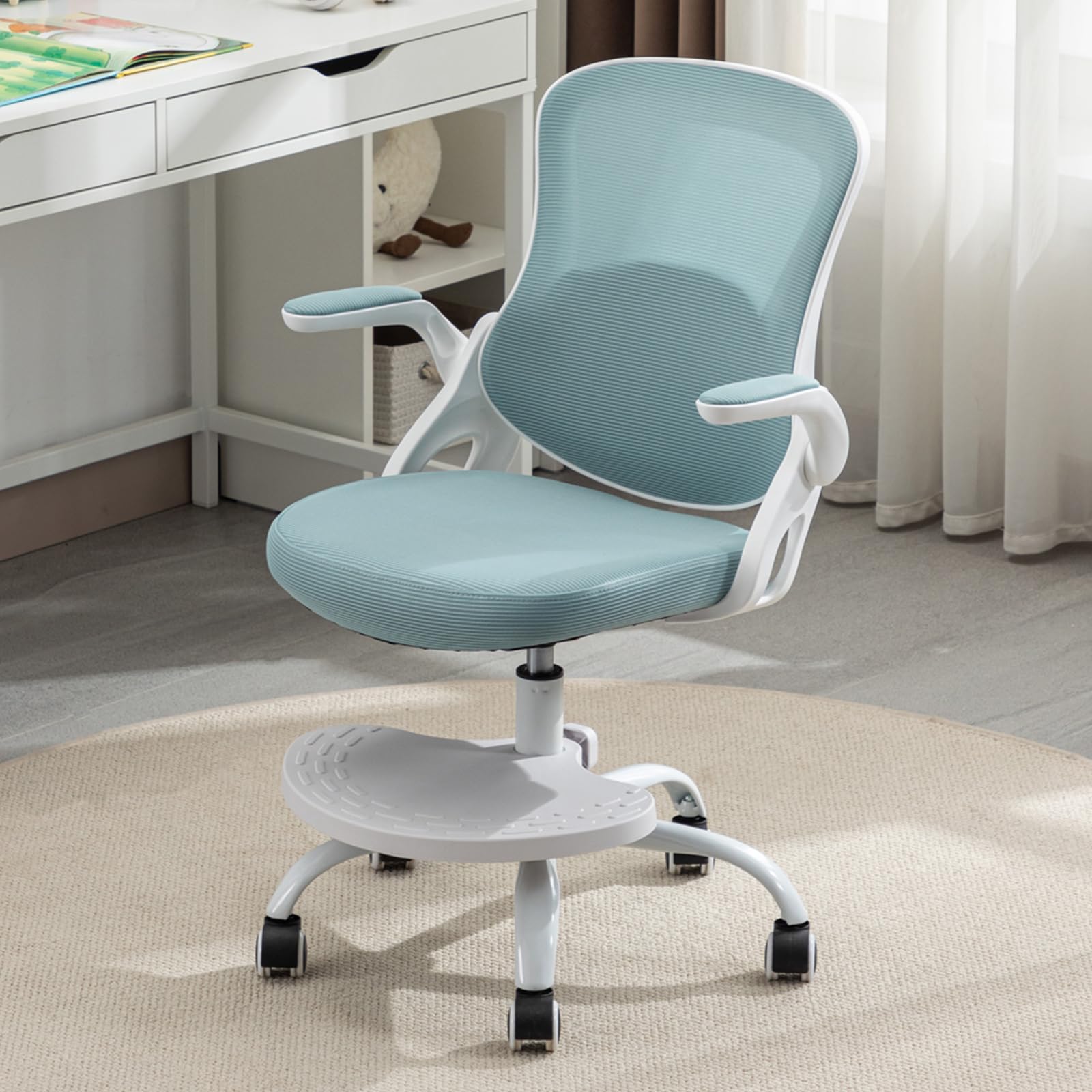 Ergonomic Kids Desk Chair with Adjustable Height