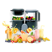 Maker Steamer and Blender - Multifunction Baby Food Processor