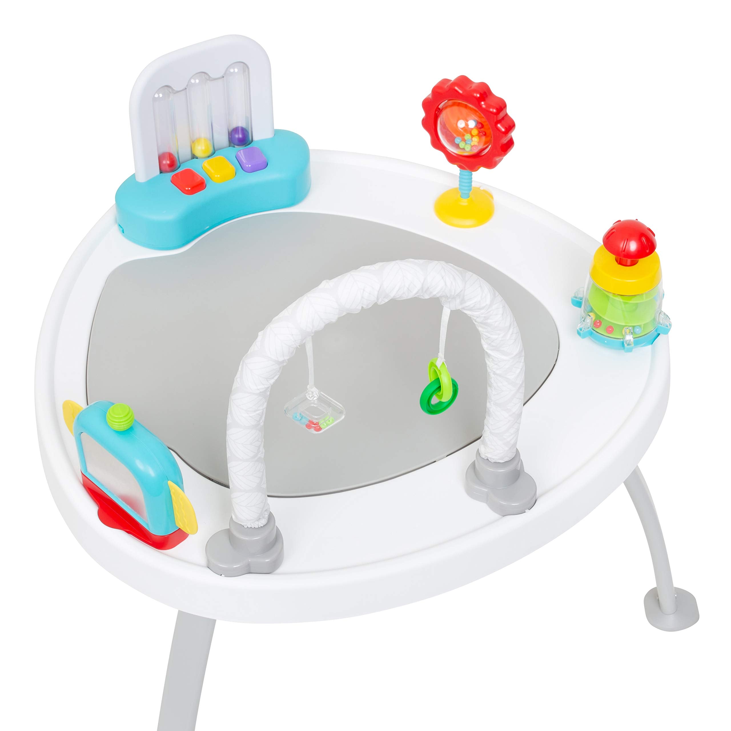 3-in-1 Bounce N' Play Activity Center Plus with STEM Learning Toys, Tike Hike