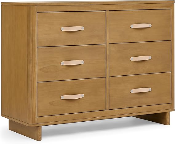 babyGap Skye 6 Drawer Dresser with Interlocking Drawers
