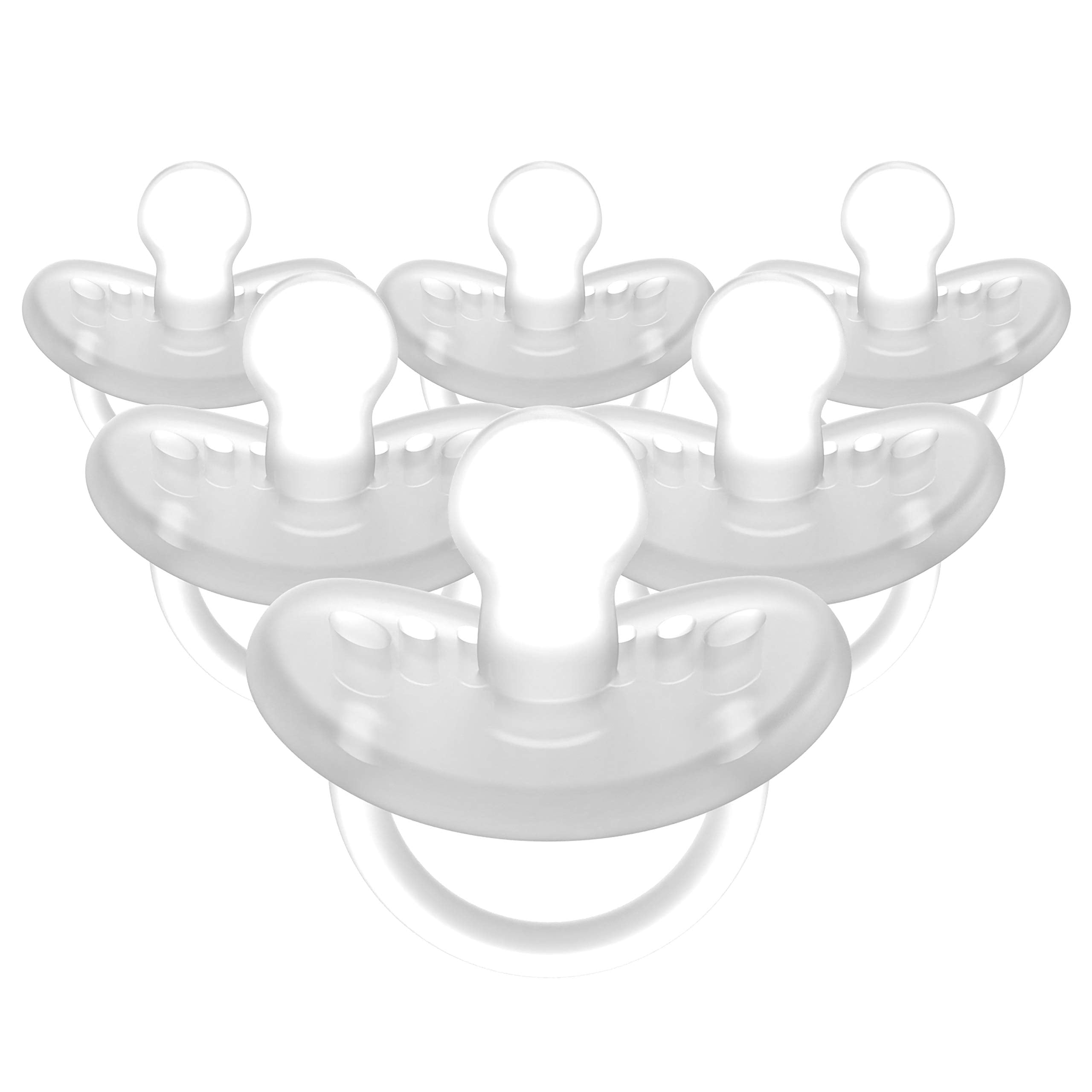 Balance Plus Stage 2 Orthodontic Baby, Newborn and Infant Pacifier