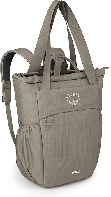 Changing Tote Bag, Black