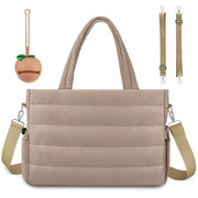 Diaper Bag Tote, Baby Diaper Tote Bags Crossbody Hospital Bag