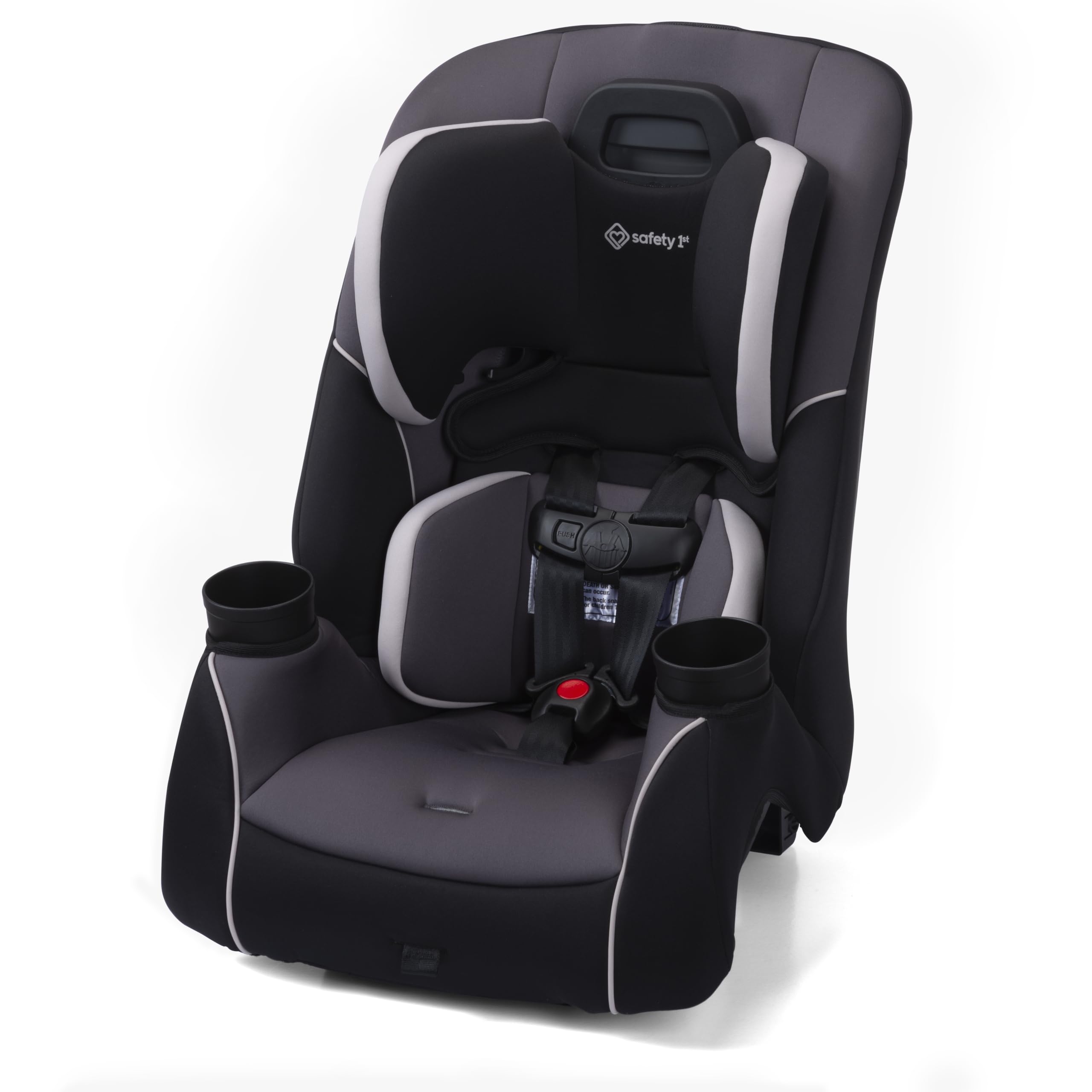 Crosstown Slim All-in-One Convertible Car Seat, City Storm