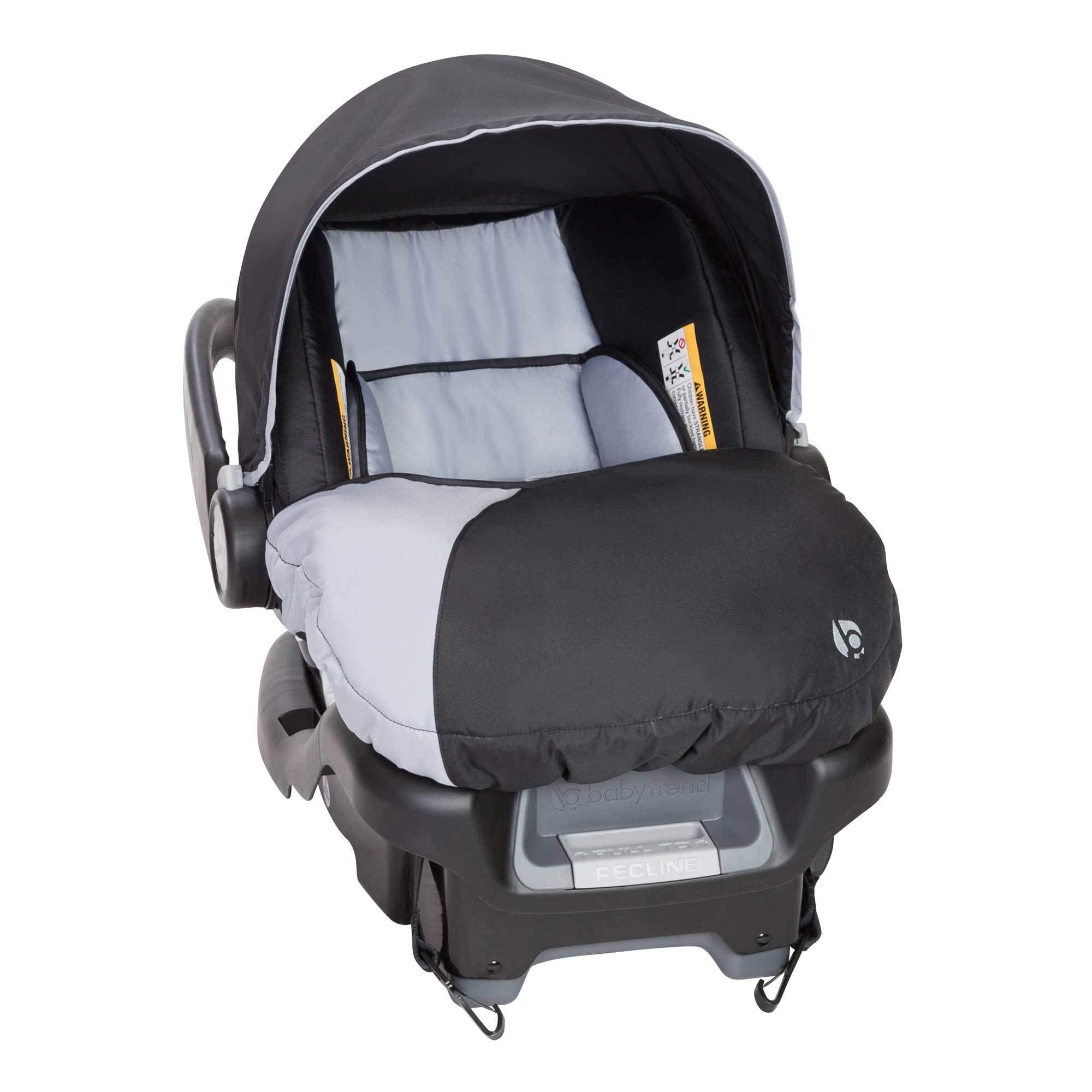 Ally Newborn Baby Infant Car Seat Carrier Travel System