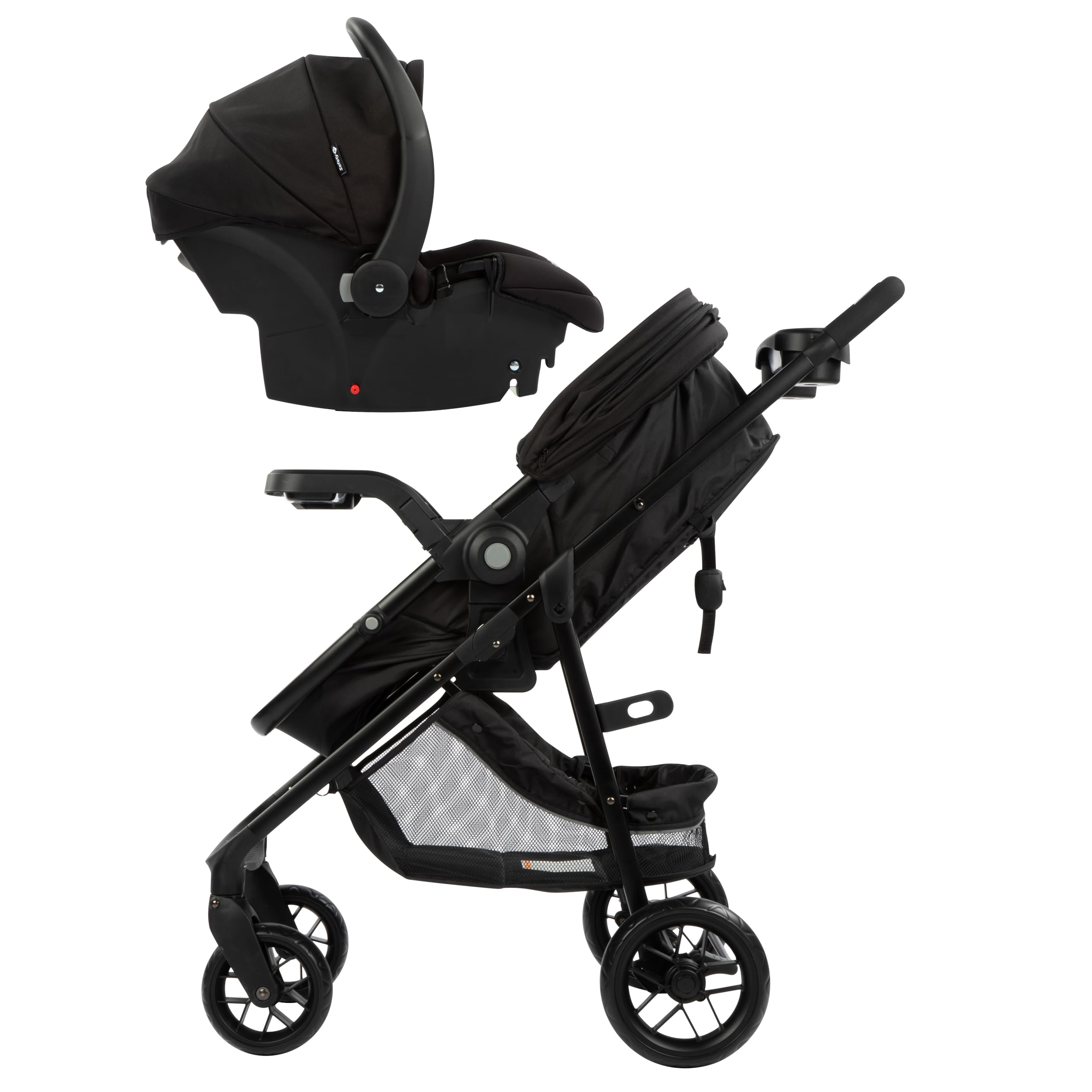 1st Grow and Go Flex 8-in-1 Car Seat Stroller Combo