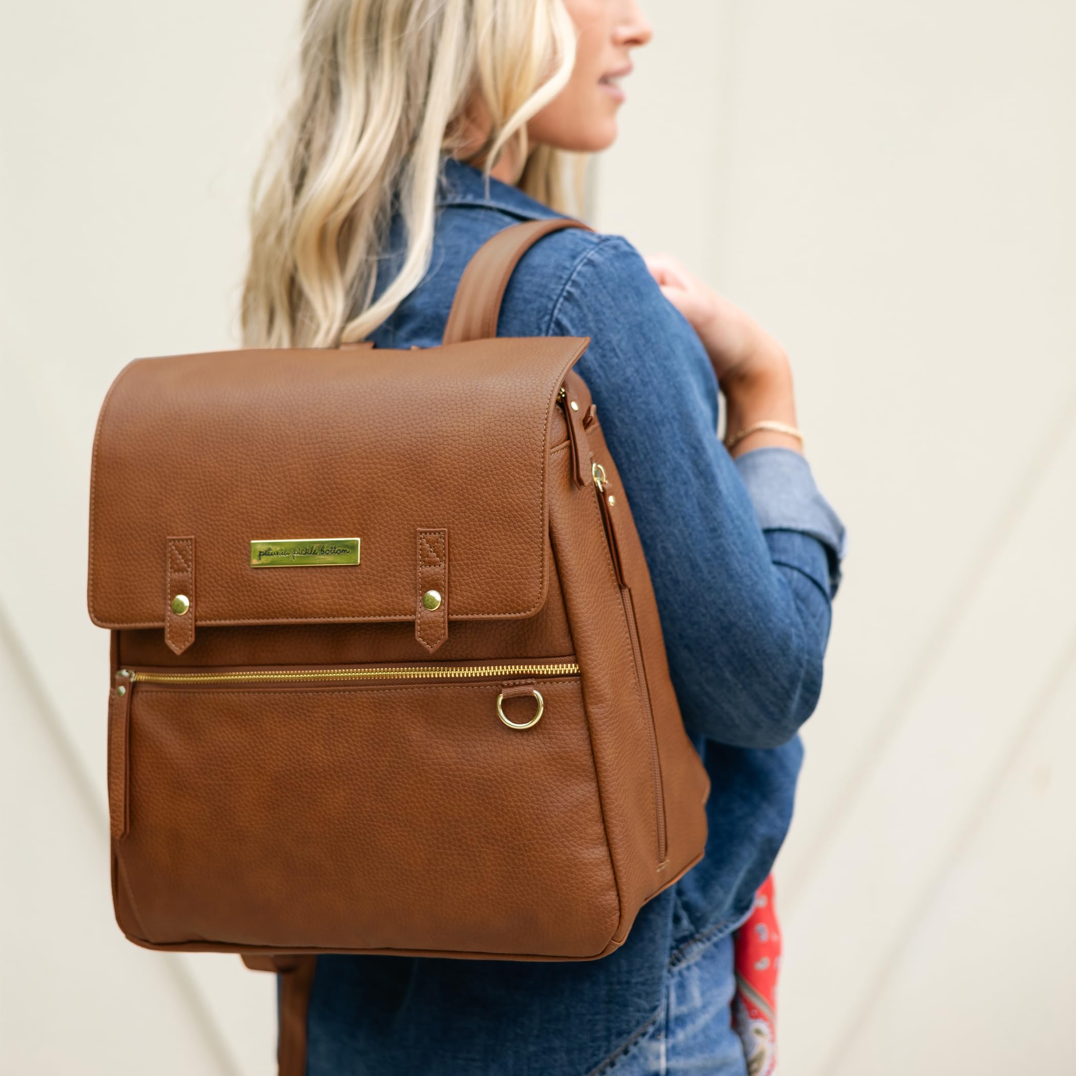 Bottom Meta Backpack | Baby Bag | Diaper Bag Backpack for Parents