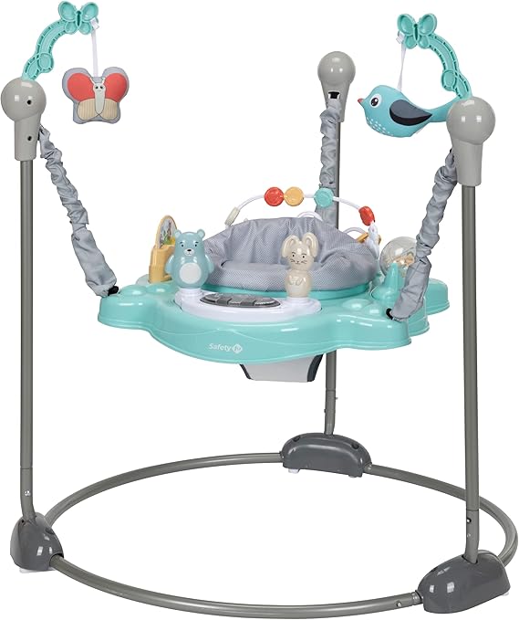 1st Bob-and-Twist Activity Center, 3-in-1 Play Center