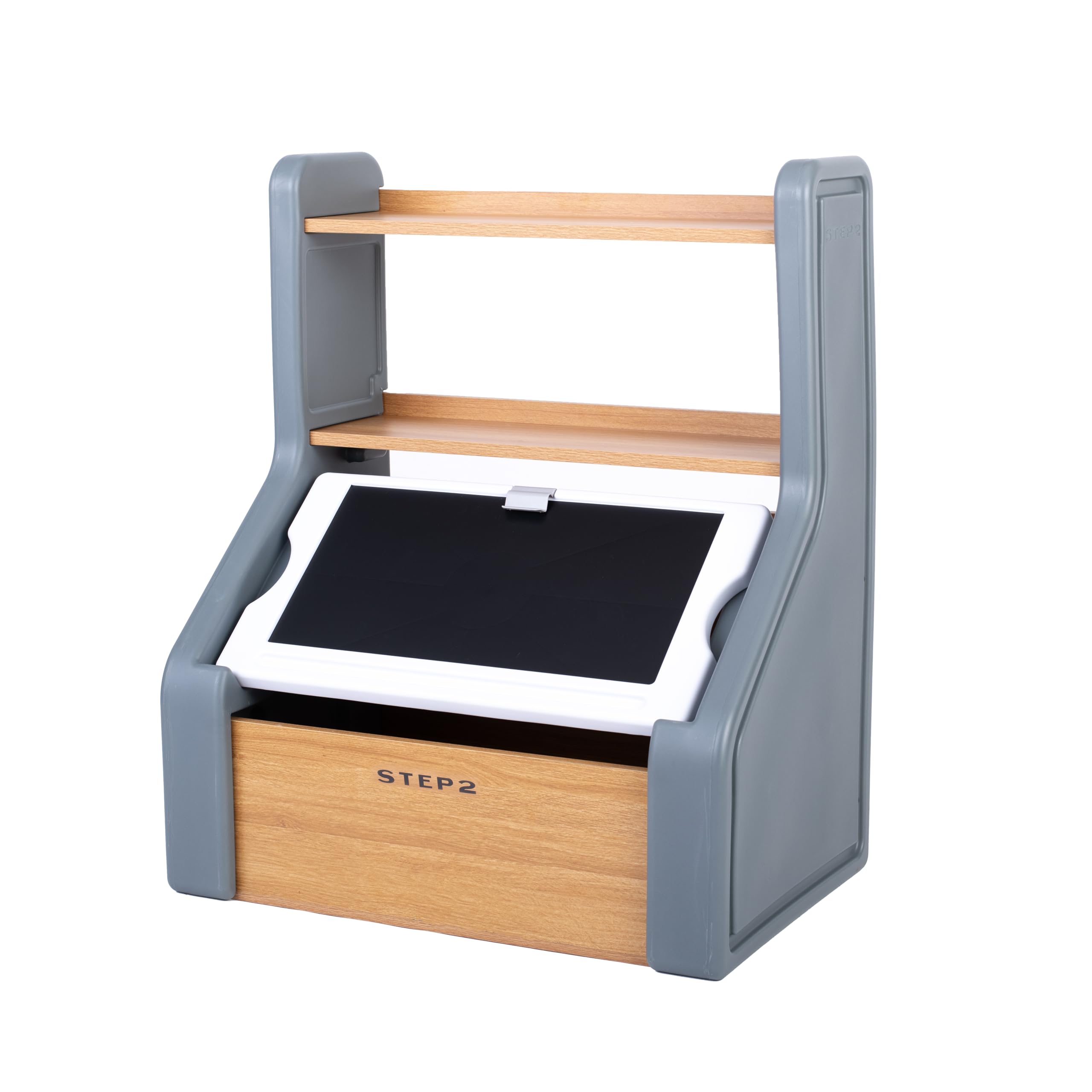 Harmony Toy Storage Box with Chalkboard