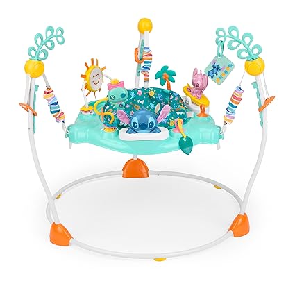 Disney Baby Finding Nemo Sea of Activities Baby Activity Center Jumper